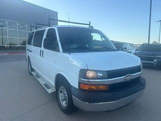 2016 Chevrolet Express LT 3500