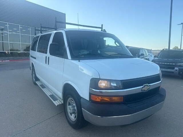 2016 Chevrolet Express LT 3500