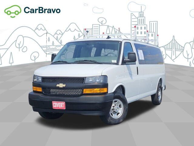 2025 Chevrolet Express Passenger 1LS
