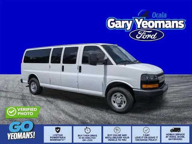 2024 Chevrolet Express LS 3500