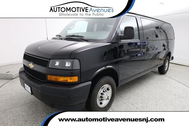 2024 Chevrolet Express Passenger LS