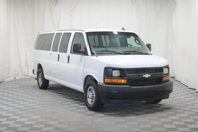 2017 Chevrolet Express LS 3500
