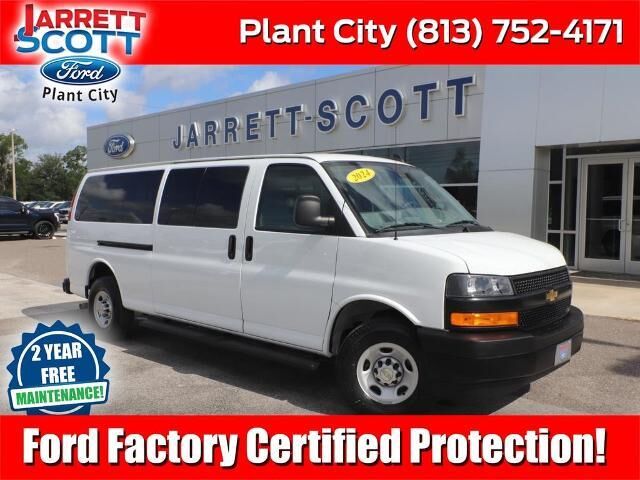 2024 Chevrolet Express LS 3500