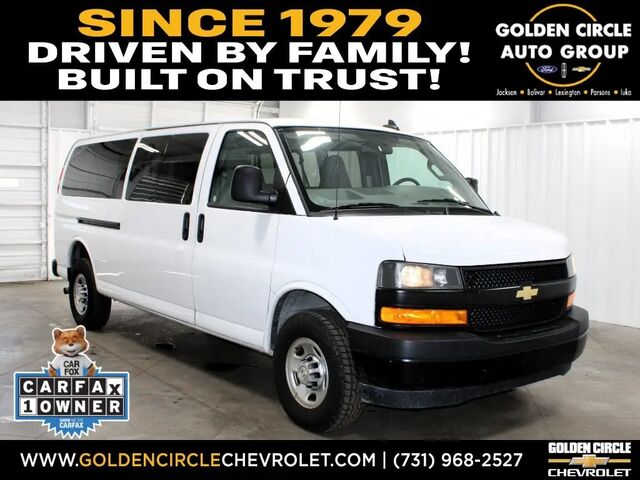 2023 Chevrolet Express LS 3500