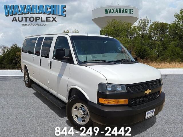 2023 Chevrolet Express LS 3500