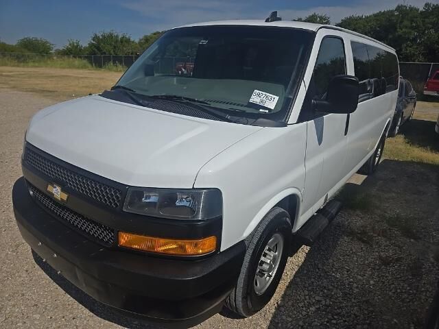 2023 Chevrolet Express LS 3500