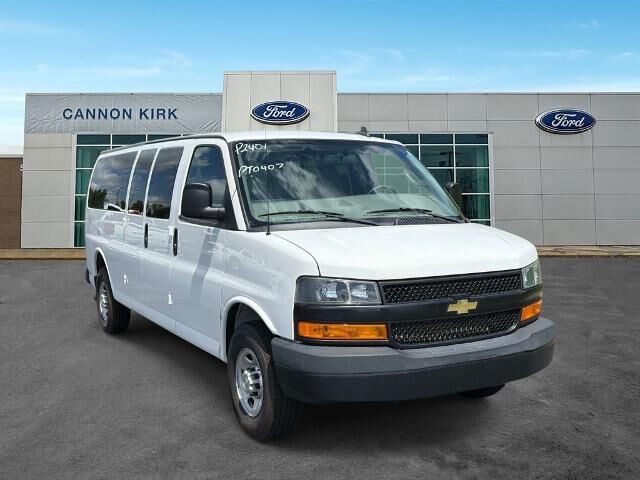 2023 Chevrolet Express LS 3500