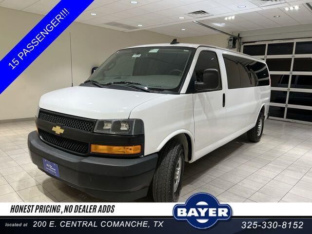 2023 Chevrolet Express LS 3500 — photo 1 of 13
