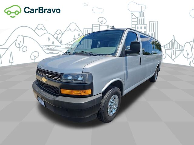 2020 Chevrolet Express Passenger LS
