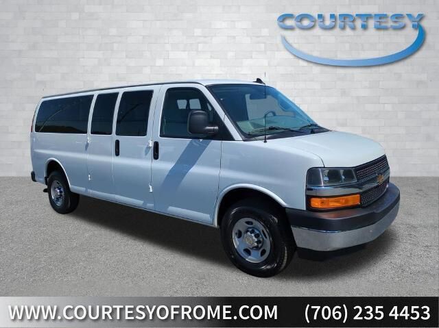 2024 Chevrolet Express LT 3500