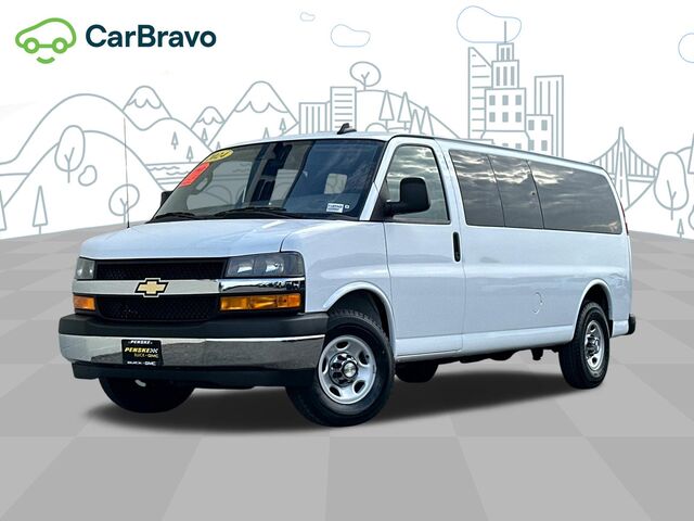 2024 Chevrolet Express Passenger 1LT