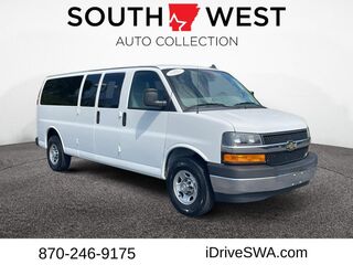 2021 Chevrolet Express LT 3500