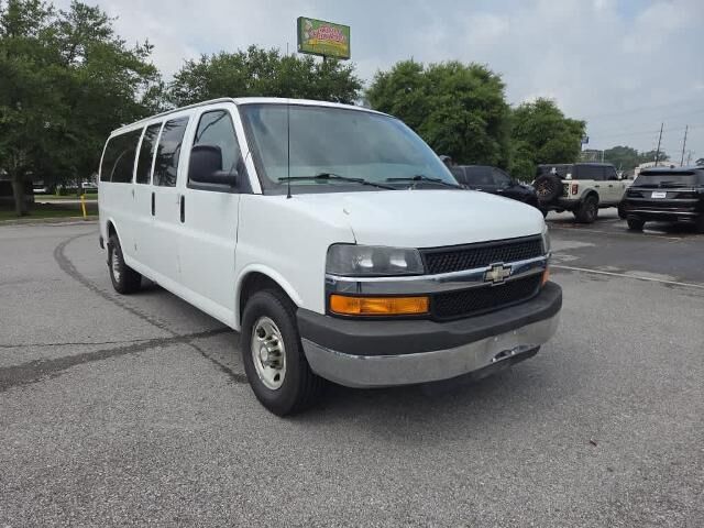 2016 Chevrolet Express LT 3500