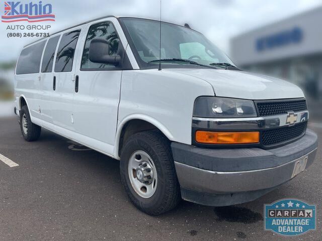 2017 Chevrolet Express LT 3500