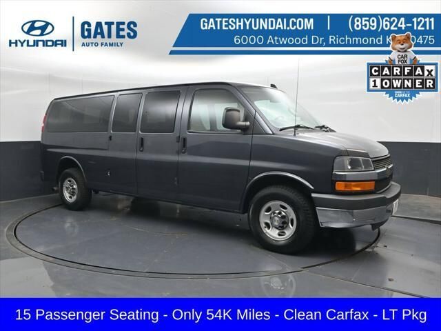 2016 Chevrolet Express LT 3500