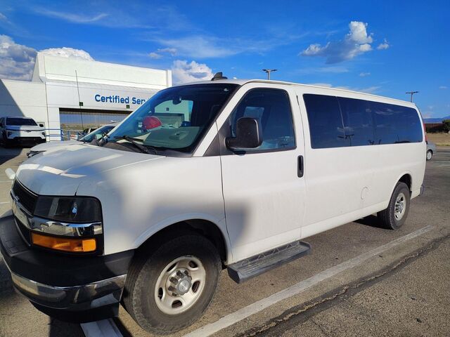 2019 Chevrolet Express LT 3500