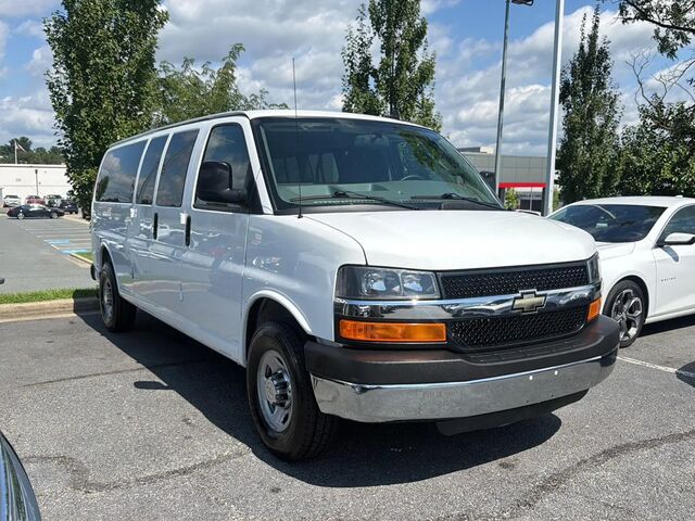 2016 Chevrolet Express LT 3500