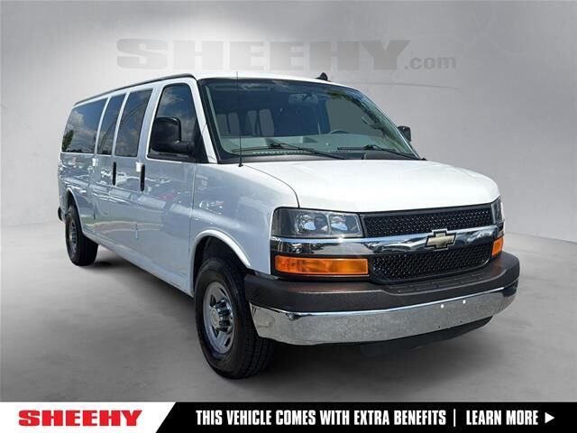 2016 Chevrolet Express LT 3500