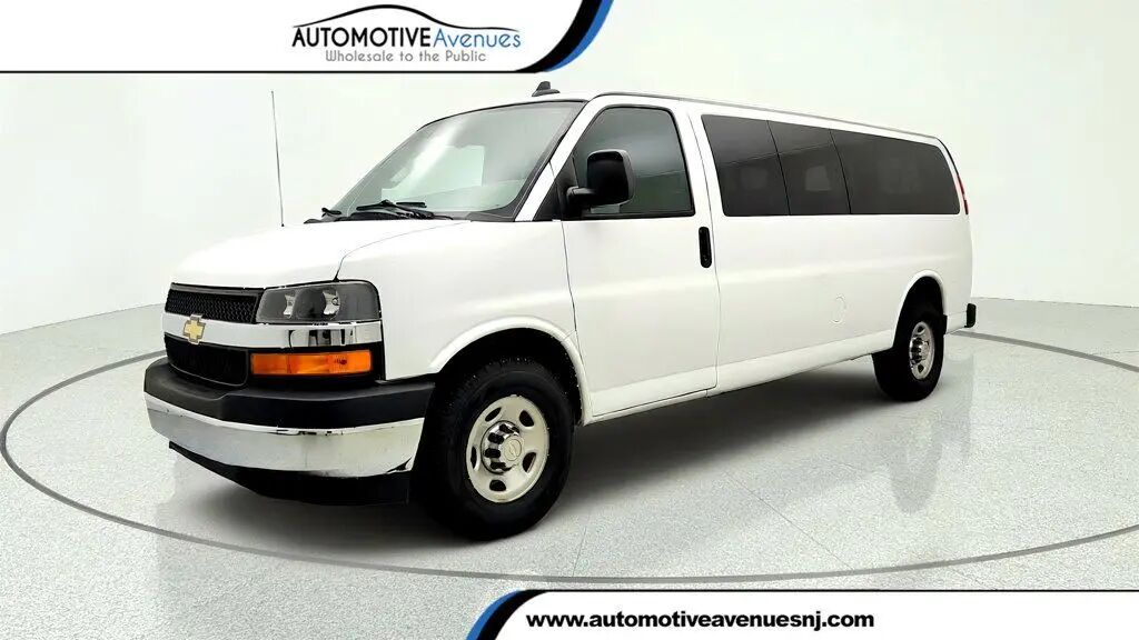 2019 Chevrolet Express LT 3500 — photo 1 of 26