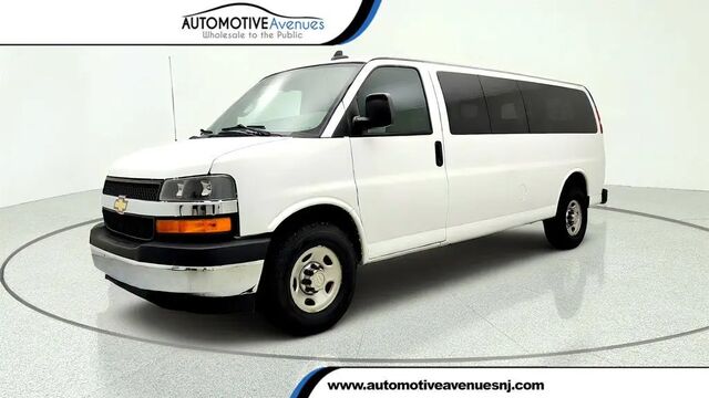 2019 Chevrolet Express LT 3500