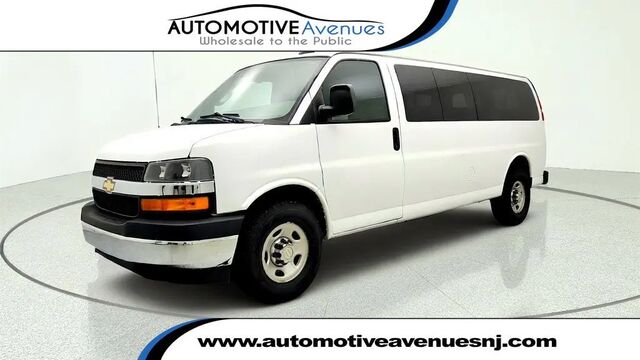 2019 Chevrolet Express LT 3500
