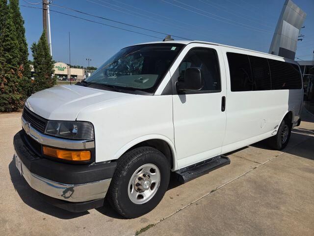 2019 Chevrolet Express LT 3500