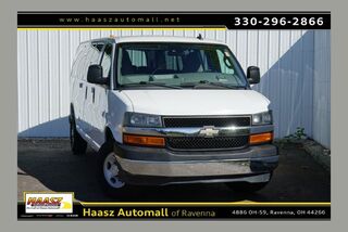 2019 Chevrolet Express Passenger LT