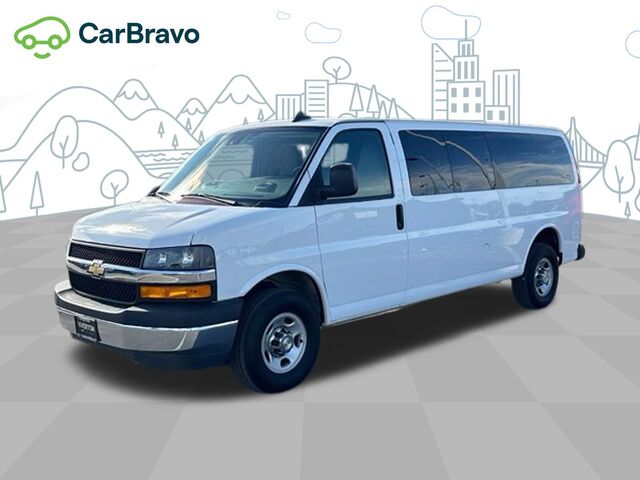 2024 Chevrolet Express Passenger 1LT