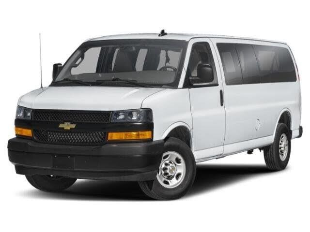 2025 Chevrolet Express LT 3500