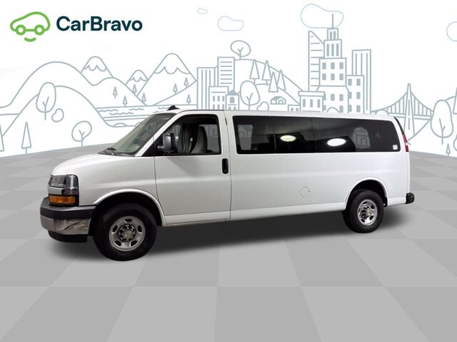 2024 Chevrolet Express Passenger 1LT