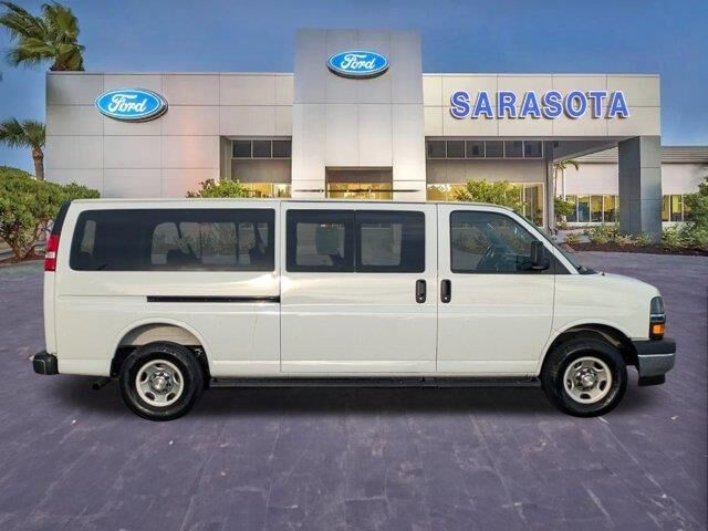 2025 Chevrolet Express LT 3500 — photo 1 of 39