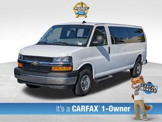 2025 Chevrolet Express LT 3500