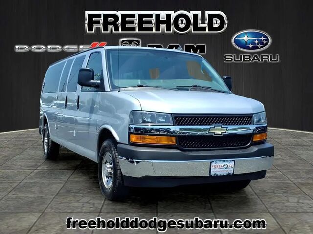 2018 Chevrolet Express LT 3500