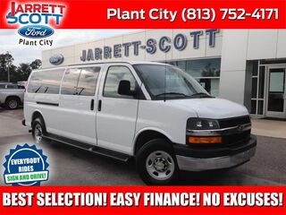 2025 Chevrolet Express LT 3500