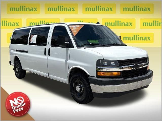 2019 Chevrolet Express LT 3500