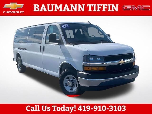 2024 Chevrolet Express LT 3500