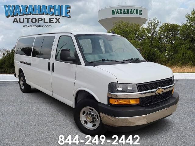 2024 Chevrolet Express LT 3500