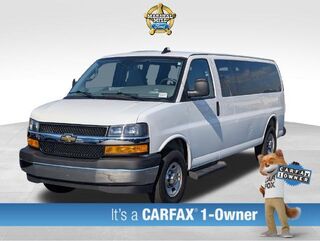 2025 Chevrolet Express LT 3500