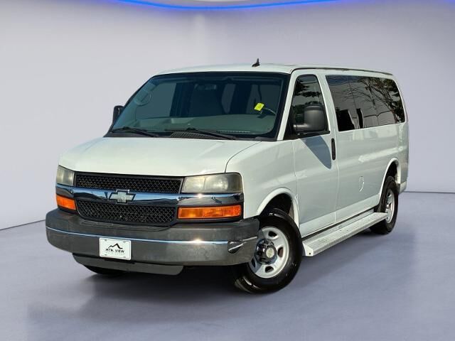 2014 Chevrolet Express LT 3500