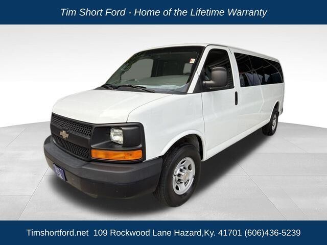 2011 Chevrolet Express LS 3500