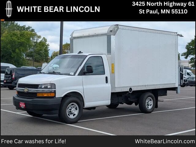 2024 Chevrolet Express 3500