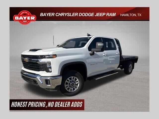 2026 Chevrolet Silverado 2500HD LT