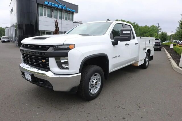 2022 Chevrolet Silverado 2500HD Work Truck