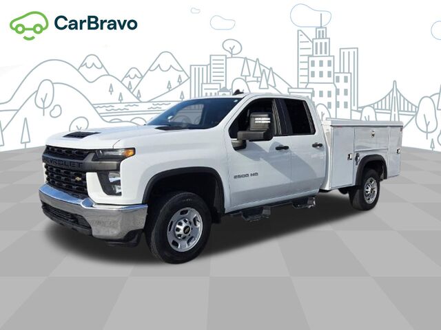 2021 Chevrolet Silverado 2500HD Work Truck