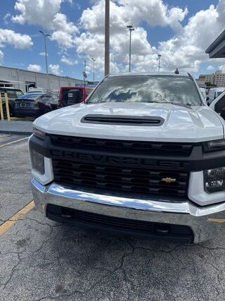 2022 Chevrolet Silverado 2500HD Work Truck