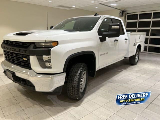 2021 Chevrolet Silverado 2500HD Work Truck — photo 1 of 41