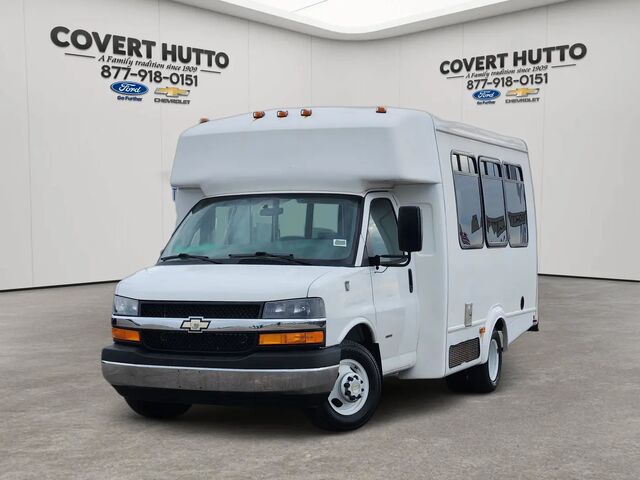 2016 Chevrolet Express 3500