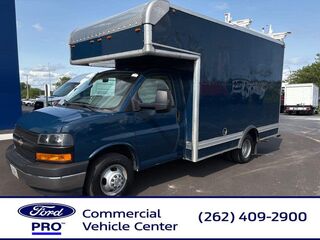 2021 Chevrolet Express 3500