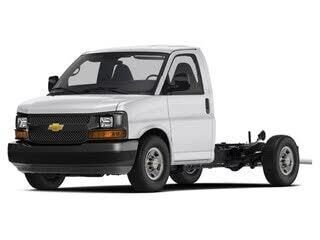 2017 Chevrolet Express 3500 — photo 1 of 1