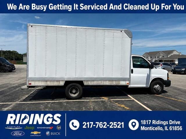 2016 Chevrolet Express 3500